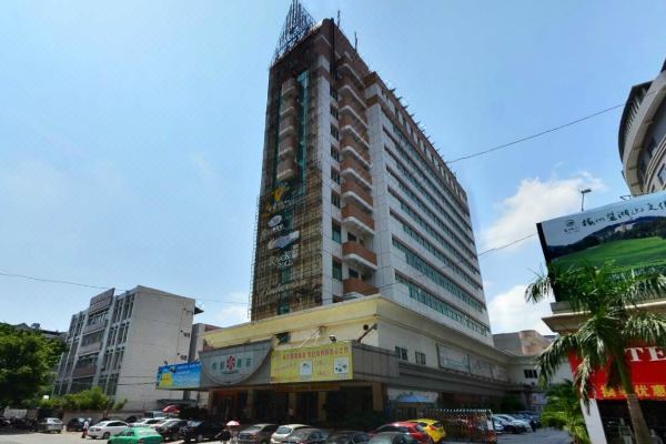 酒店 梅州酒店 梅县柏丽酒店查看所有65张照片 3.