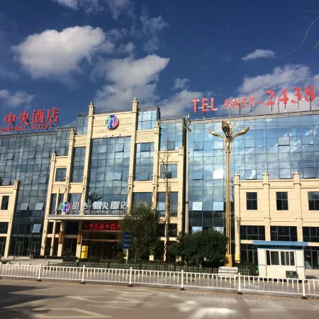 Ming Da Central Hotel