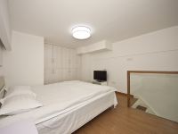 福州墨言酒店公寓 - 复式精品大床房