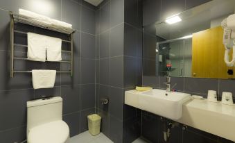 GreenTree Inn Xuzhou Jiawang District Hotel