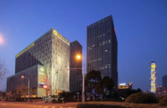 珍寶假日飯店（南京奧體中心店） 鄰近建鄴區的酒店
