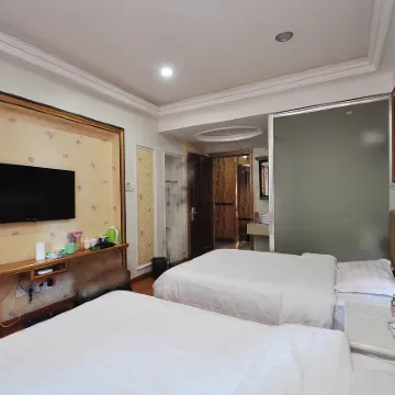 Jinyuan Business Hotel Các khách sạn gần Đại Kỳ