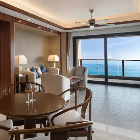 Jinghai Hotel & Resort