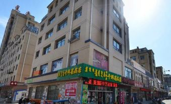 Jinhuang Business Hotel Xilinhot