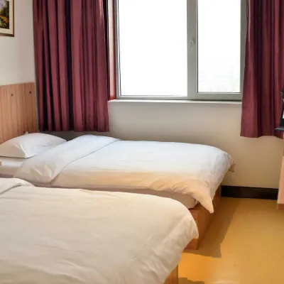 Jinshan Hotel Hotel dekat Xingtai University (North Area)