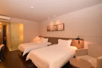 Jinqi Star Hotel (Checheng West Road Hubei Automotive Industry College Branch) Hotels in Zhangwan District