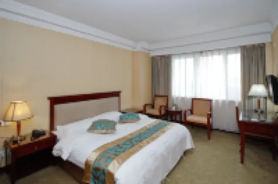 Yaqi Business Hotel Hefei