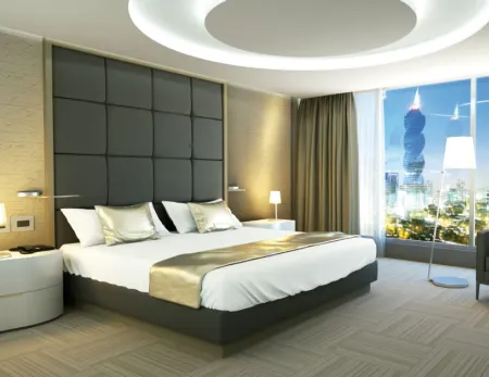 Hotel Las Americas Golden Tower Panamá Отели в г. Панама-Сити