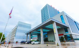 Xinjue International Hotel (Jiangyin High-speed Railway Station)