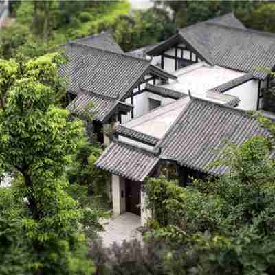 Banyan Tree Chongqing Beibei Hotel Exterior