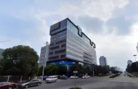 힐튼 수저우 웨이팅 스퀘어 (진링시루) 주변 호텔