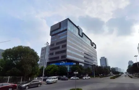 Hilton Suzhou Отели рядом с достопримечательностью «Xiao Fangfang Hall of Performing»