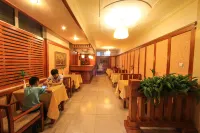 Chang Bai Shan Hotel - breakfast
