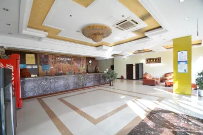 Tianjin Jinyi Business Hotel Hotels in 