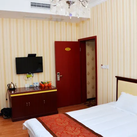 Jintang Jintongfu Hotel