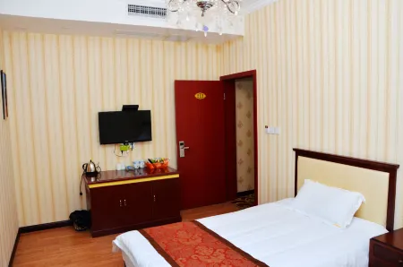 Jintang Jintongfu Hotel