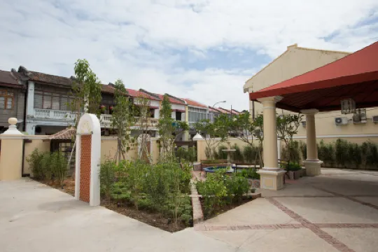 Jawi Peranakan Mansion