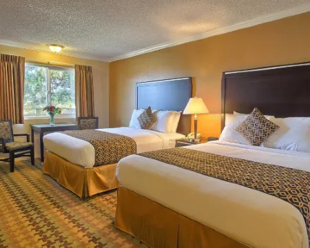 銀浪酒店 聖路易斯－奧比斯波縣酒店