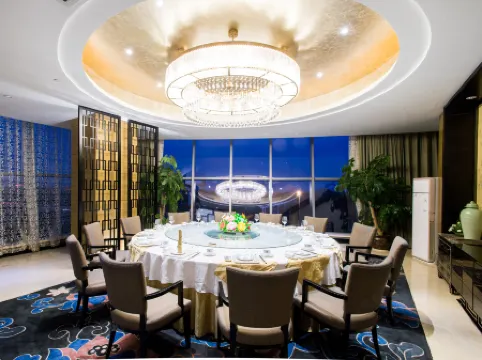 Rizhao Lanqiao Jinjiang Hotel (Wanpingkou Dongyi Town Branch)