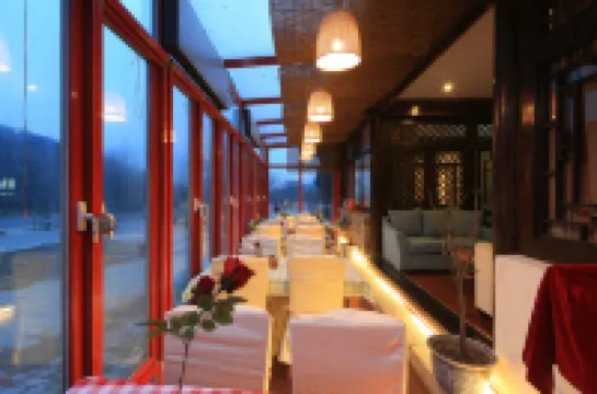 the Great Wall Old Courtyard Ancient Inn