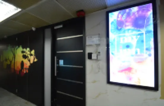 โรงแรม My inn