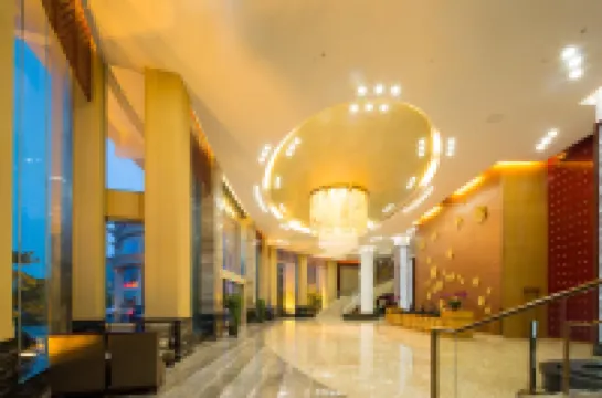 The Grand Plaza Hotel Hotels in Ji'an County