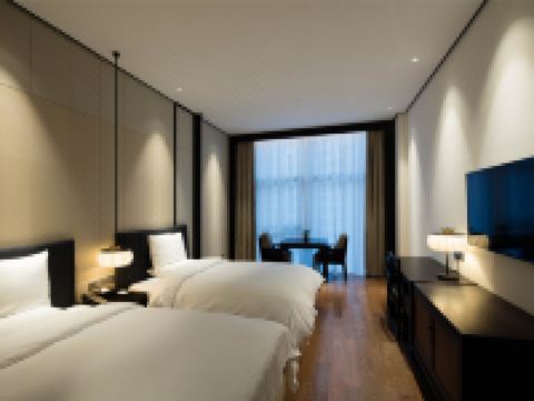 武汉曲水兰亭度假酒店 - 豪华标间