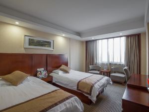 Rongting Hotel Wenzhou Jinse Nianhua