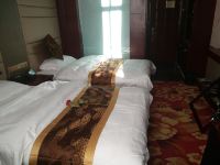 日喀则美豪商务酒店 - 豪华双床房