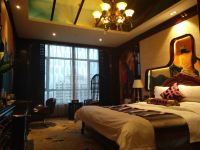 武威皇家国际酒店 - 特色主题大床房