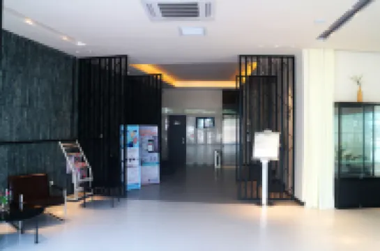 Jinjiang Inn Pingliang West Station Xuanhe New City