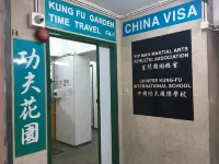 Kung Fu Hostel Hotels near أوشن تيرمينال