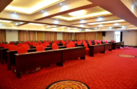 仙居西部國際大酒店