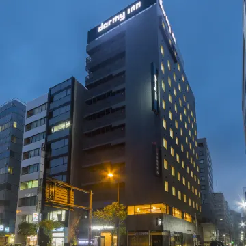 Dormy Inn Premium Tokyo Kodenmacho Hot Spring Hotels near Jisshi Park