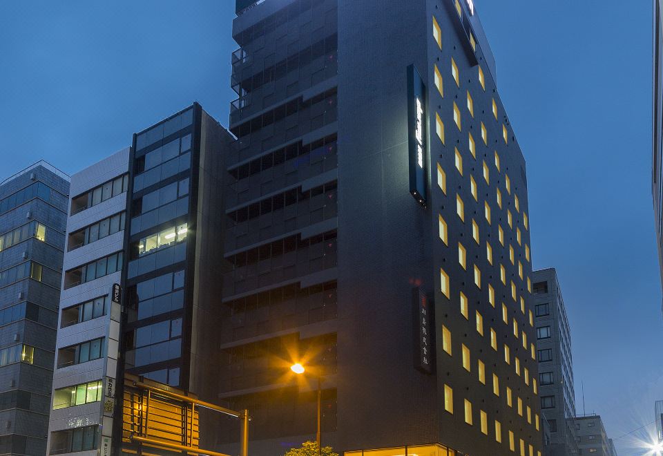 Dormy Inn Premium Tokyo Kodenmacho Hot Spring