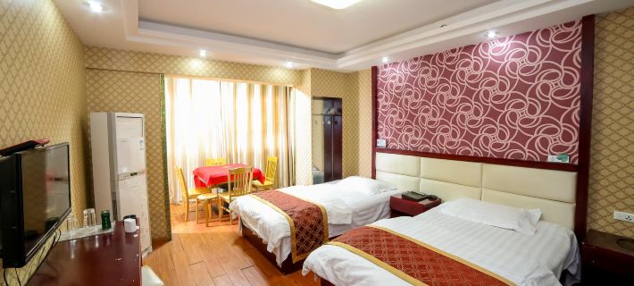 Huafu Business Hotel Gucheng Hotel a Gucheng