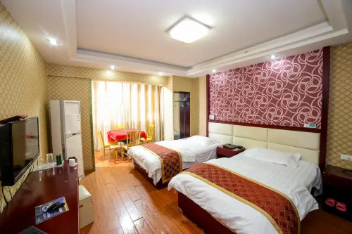 Huafu Business Hotel Gucheng