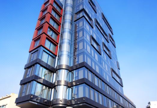 호텔 인디고 가오슝 센트럴 파크