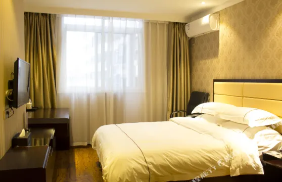 鄖西銀漢之星假日賓館