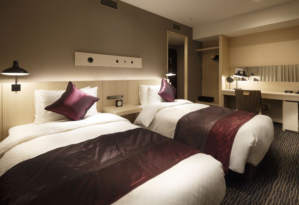 호텔 비스타 센다이 외부 사진