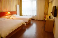 Home Inn Ji'nan High-tech Zone Olympic Center Branch Hotels in Jinan