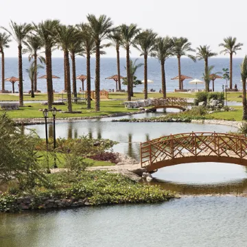 Mövenpick Taba Отели в г. Таба