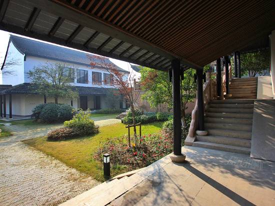 Hot Spring Holiday Hotel Wuxi, Small Front Yard Landscaping Ideas On A Budget Taoyuan City