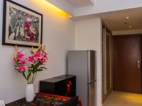 上海嘉宾酒店式公寓 - 家庭双床公寓