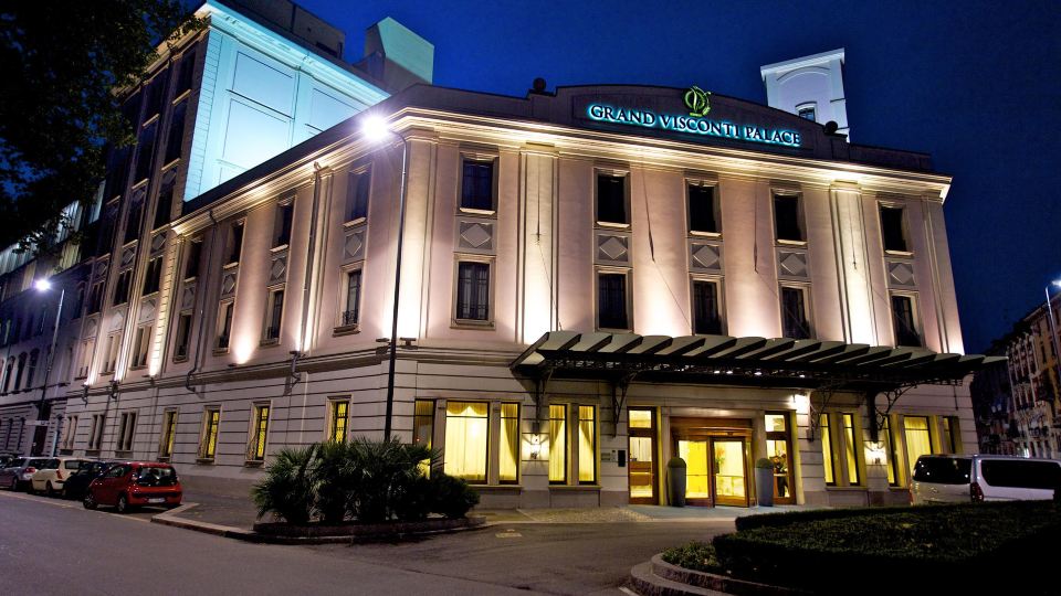 Grand Visconti Palace