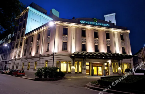 維斯康蒂皇宮大酒店