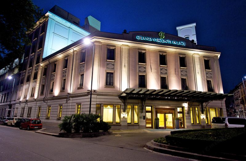 Grand Visconti Palace