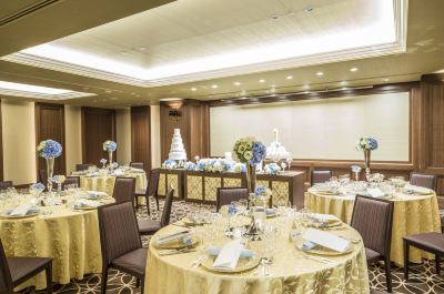 結婚披露宴サービス リーガロイヤルホテル京都の写真