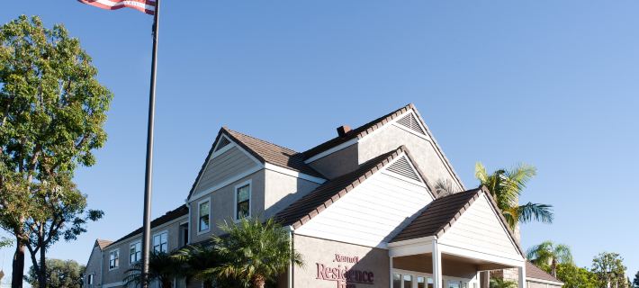 Residence Inn Costa Mesa Newport Beach Hotels in Costa Mesa
