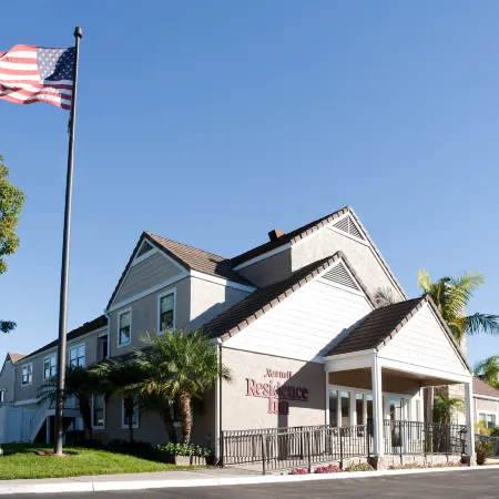 Residence Inn Costa Mesa Newport Beach